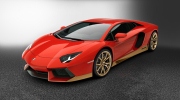 Trình làng Lamborghini Aventador mang hồn Miura