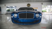 Bentley Mulsanne Speed màu độc giá 30 tỷ Đồng tại Hà Nội