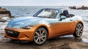 Mazda MX-5 độc nhất vô nhị với nội thất bọc vải jeans