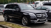 Nguyên nhân Mercedes GLK bị giật nhẹ?