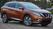 Nissan Murano mới chuẩn bị trình làng
