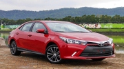 Toyota Corolla Altis X trình làng với giá 508 triệu Đồng tại Đài Loan