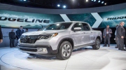 8 điểm ấn tượng nhất của xe bán tải Honda Ridgeline 2017