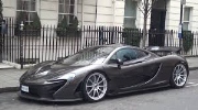 Những bí mật phía sau siêu xe McLaren P1