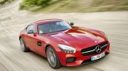 Siêu xe Mercedes-AMG GT được công bố giá bán, từ 111.200 USD