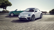 Volkswagen trình làng Beetle phiên bản nâng cấp