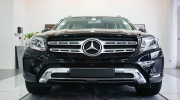 Mercedes-Benz GLS 2016 đầu tiên về Việt Nam, giá hơn 4 tỷ Đồng