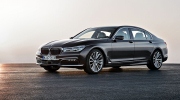 7-Series phiên bản kỷ niệm 100 năm BMW có giá 3,95 tỷ Đồng