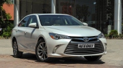 Cận cảnh Toyota Camry XLE bản Mỹ giá hơn 1,9 tỷ đồng tại Hà Nội