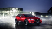 Mazda CX-3 2017: Thay đổi nhẹ nhàng, giá vẫn hợp túi tiền