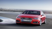 Audi S4 2017 trình làng, mạnh mẽ hơn trước