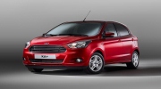 Ford Ka+ 2016 ra mắt, rẻ hơn cả Fiesta, giá từ 253 triệu Đồng
