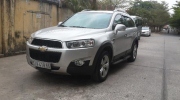 Chevrolet Captiva đời 2012 giá 500 triệu nên mua?