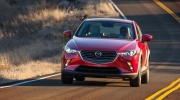 Crossover khiến nhiều người "phát thèm" Mazda CX-3 xuất hiện tại Việt Nam