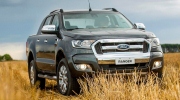 Ford Ranger 2017 ra mắt với hệ thống thông tin giải trí SYNC 3