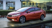 Kia Forte 2017 trình làng với động cơ mới, thiết kế cải tiến