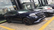 Mercedes-Benz GLS63 AMG trị giá 8,43 tỷ Đồng đầu tiên về Quảng Ninh