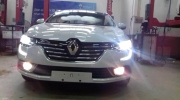 Renault TALISMAN 2016: Đối thủ của Toyota Camry về Việt Nam