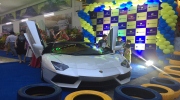 Cận cảnh siêu xe Lamborghini Aventador mui trần thứ 2 tại Việt Nam
