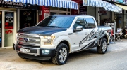Ford F-150 Platinum phong cách Motorsport tại Sài Gòn
