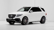 Mercedes-AMG GLE 63 độ công suất 838 mã lực