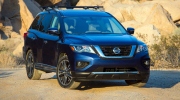 Nissan Pathfinder 2017 thay đổi ra sao so với phiên bản trước đó?