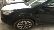 SUV 5 chỗ SsangYong Korando 2016 xuất hiện tại Việt Nam