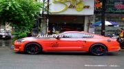 Tay chơi Sài thành bỏ ra nửa tỷ Đồng để độ lại Ford Mustang 2015