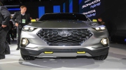 Hyundai trì hoãn sản xuất xe bán tải cạnh tranh Ford Ranger