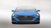 Hyundai vén màn phiên bản thể thao của Elantra 2017