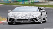 Những hình ảnh mới nhất về "siêu bò" Lamborghini Huracan Superleggera