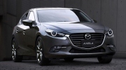 Mazda3 2017 chính thức trình làng, giá chỉ từ 375 triệu Đồng tại Nhật