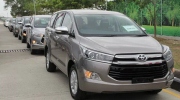 Lộ thêm ảnh và thông tin của Toyota Innova 2016 phiên bản V cao cấp sắp ra mắt tại V