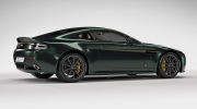 Aston Martin V12 Vantage S mang cảm hứng chiến đấu cơ trình làng
