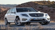 Có nên mua lại Mercedes GLK đời 2013?