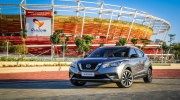Lô xe crossover cỡ nhỏ Nissan Kicks đầu tiên được giao cho chủ