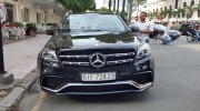 "Tóm gọn" Mercedes-Benz GLS63 AMG 8,4 tỷ Đồng trên phố Sài thành