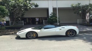 Garage của Cường "Đô-la" xuất hiện thêm cặp đôi Maybach 62S và Ferrari 488 GTB