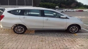 Xe gia đình giá rẻ Toyota Calya lần đầu lộ nội thất