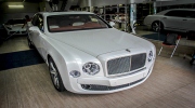Hàng hiếm Bentley Mulsanne Speed 2016 của đại gia Sài Gòn