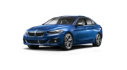 Xe sang BMW 1-Series Sedan hoàn toàn mới lần đầu lộ diện