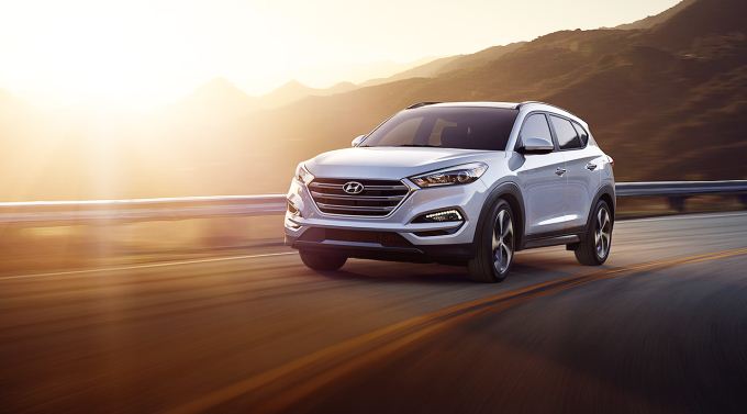 Hyundai Tucson 2016 bán chạy nhất tại châu Âu