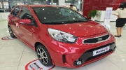 Định giá Kia Morning 1.2AT 2016?