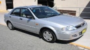 Ford Laser 2002 giá 240 triệu có nên mua?