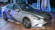 Mazda6 2.2L phiên bản máy dầu giá 50.788 USD tại Malaysia