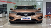 Crossover hạng sang Acura CDX chính thức ra đại lý