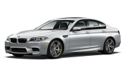 Sedan thể thao BMW M5 thêm màu độc, số lượng hạn chế