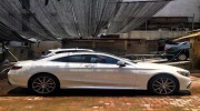 Xe tiền tỷ Mercedes-AMG S63 Coupe cập bến Việt Nam