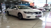 Nissan Teana 2016 ra mắt với thiết kế trẻ trung hơn, đe dọa Toyota Camry