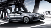 Hyundai Avante 2016 lộ diện